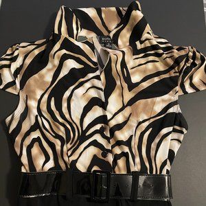 EN FOCUS Dress Size 8